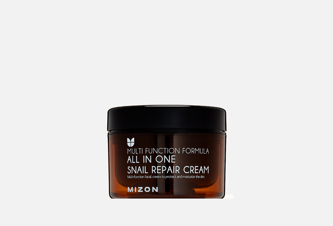 Изображение товара Крем для лица с муцином улитки Mizon ALL IN ONE SNAIL REPAIR CREAM