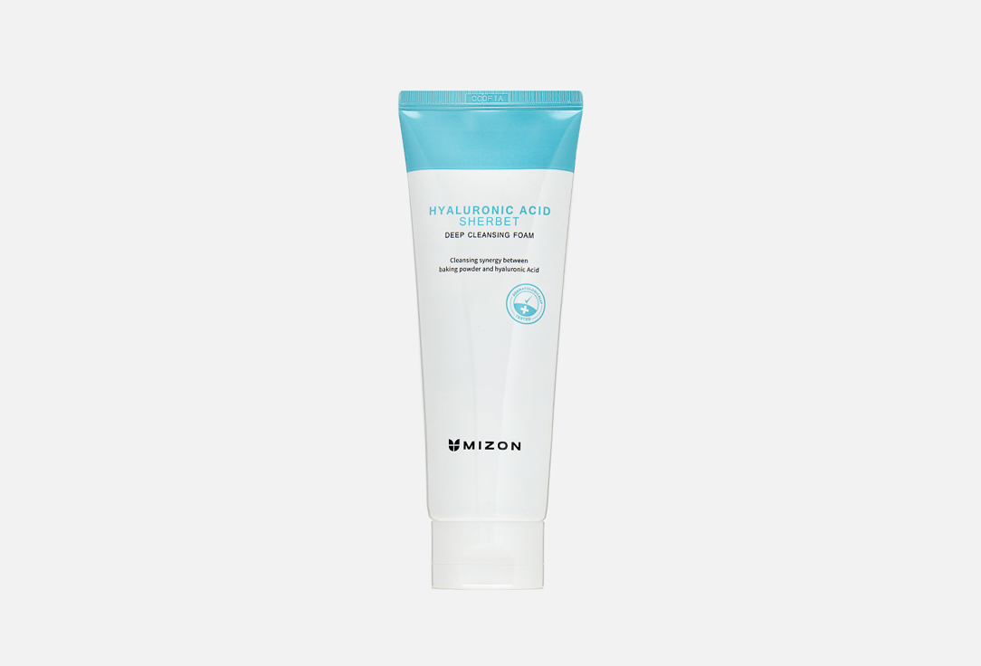 HYALURONIC ACID SHERBET DEEP CLEANSING FOAM  150 мл