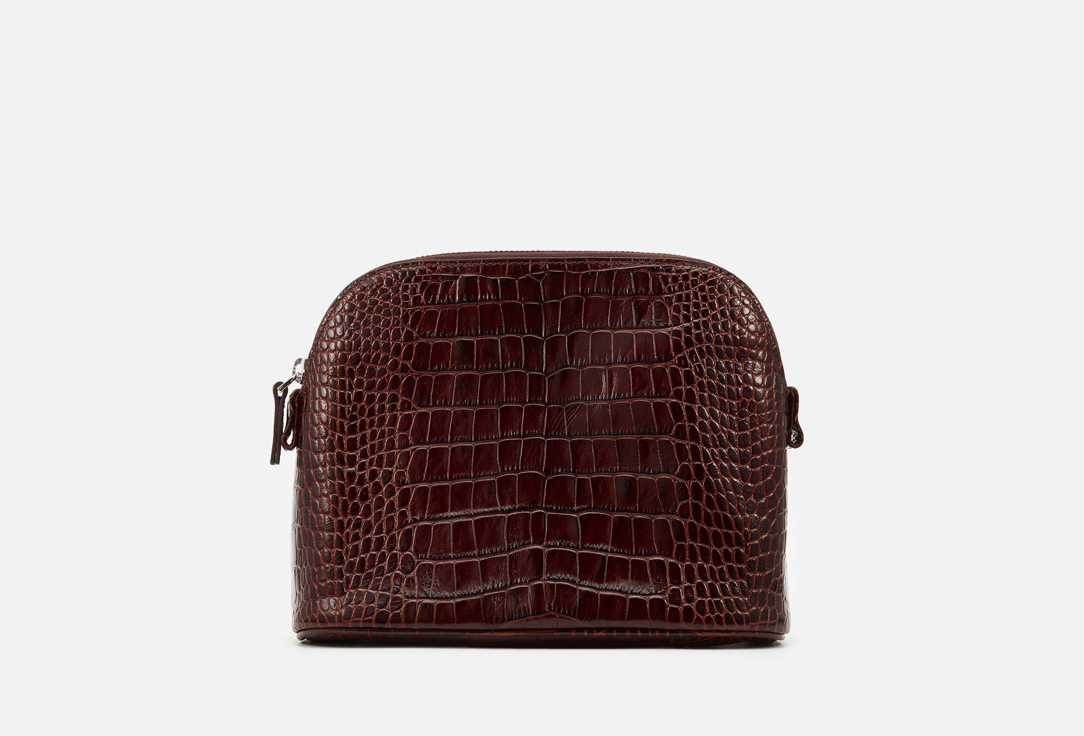 

Косметичка MOVELI, Коричневый, GARDA L темный шоколад 1 шт