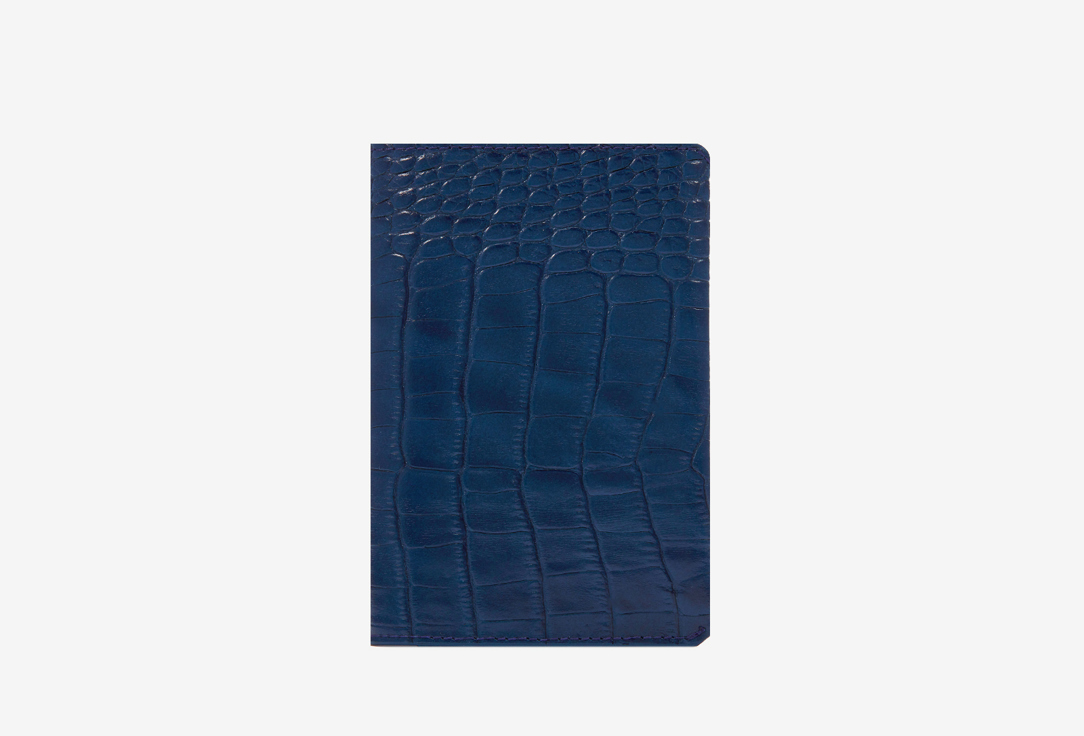 Обложка для документов MOVELI SAFARI темно-синяя 1 шт картхолдер moveli peekaboo синий 1 шт