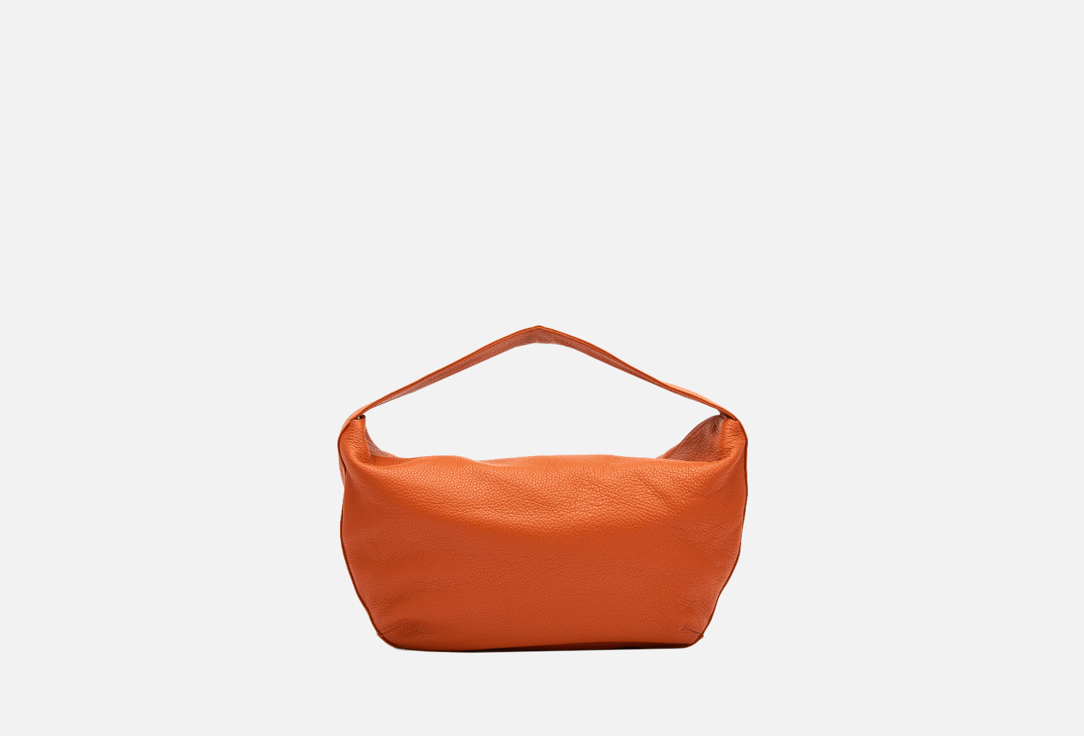 Изображение товара Сумка хобо MOVELI MOON L апельсин флотер