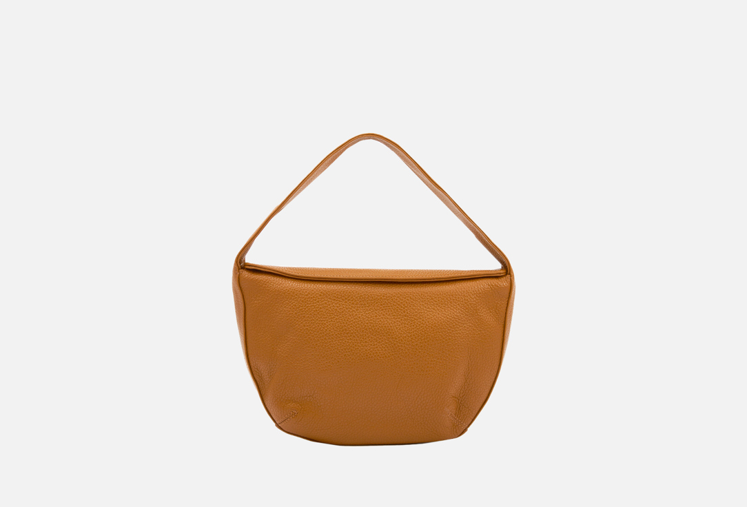 Изображение товара Сумка хобо MOVELI MOON M карамель флотер