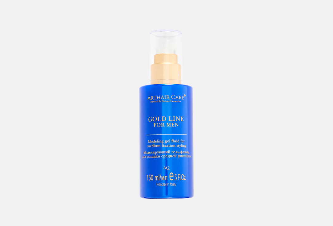 Gold line Modeling gel fluid 150 мл
