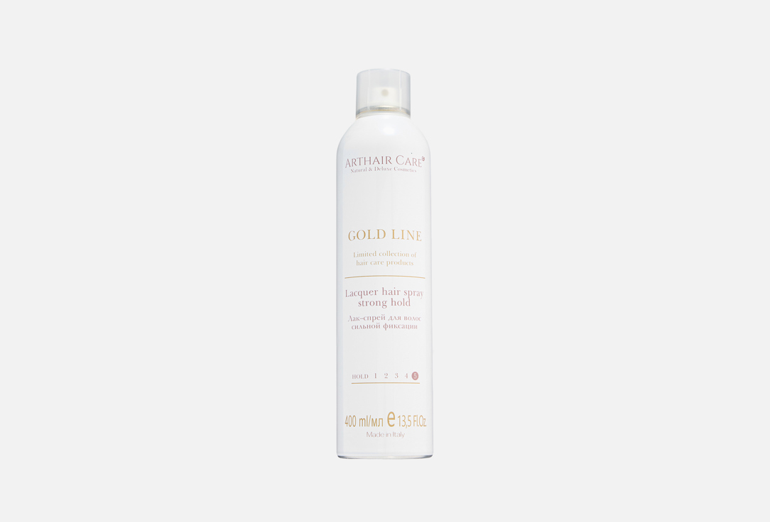 Gold Line Lacquer hair spray 400 мл