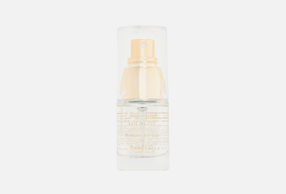 Gold line Perfume for hair NV 15 мл