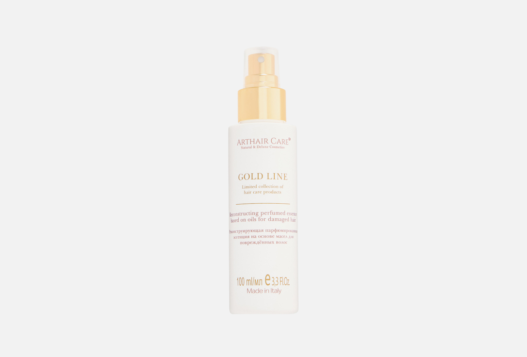 Gold Line Reconstructing perfumed essence 100 мл