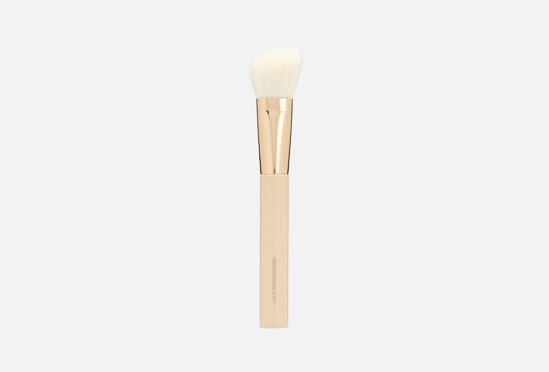 Изображение товара Скошенная кисть для макияжа Nomakeup Angled makeup brush precise contour