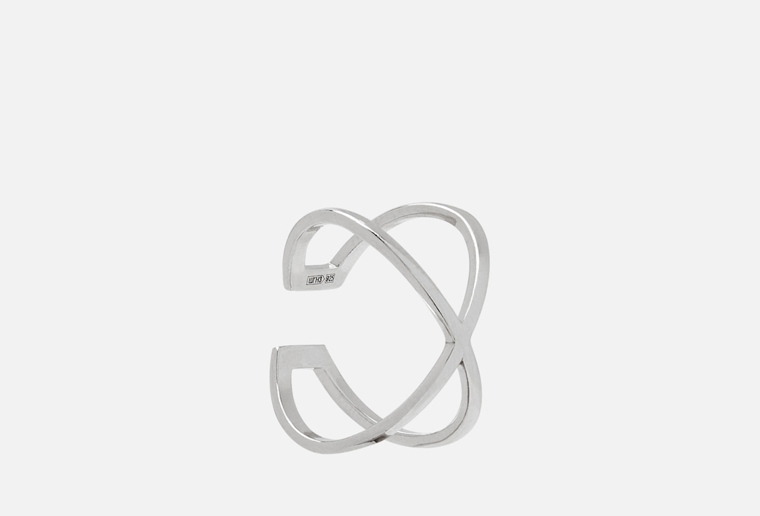 Кольцо на фалангу серебряное TOSYA Без вставок 13,5 мл цена и фото