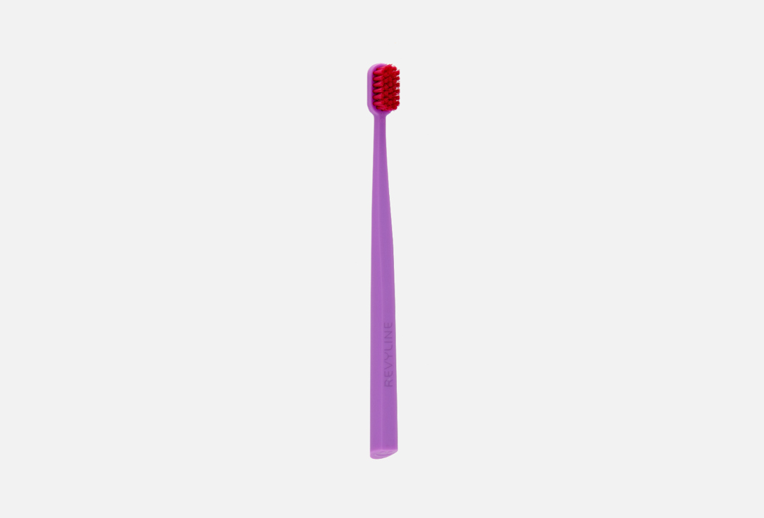 Зубная щетка Revyline KIDS S4800, фиолетовая 