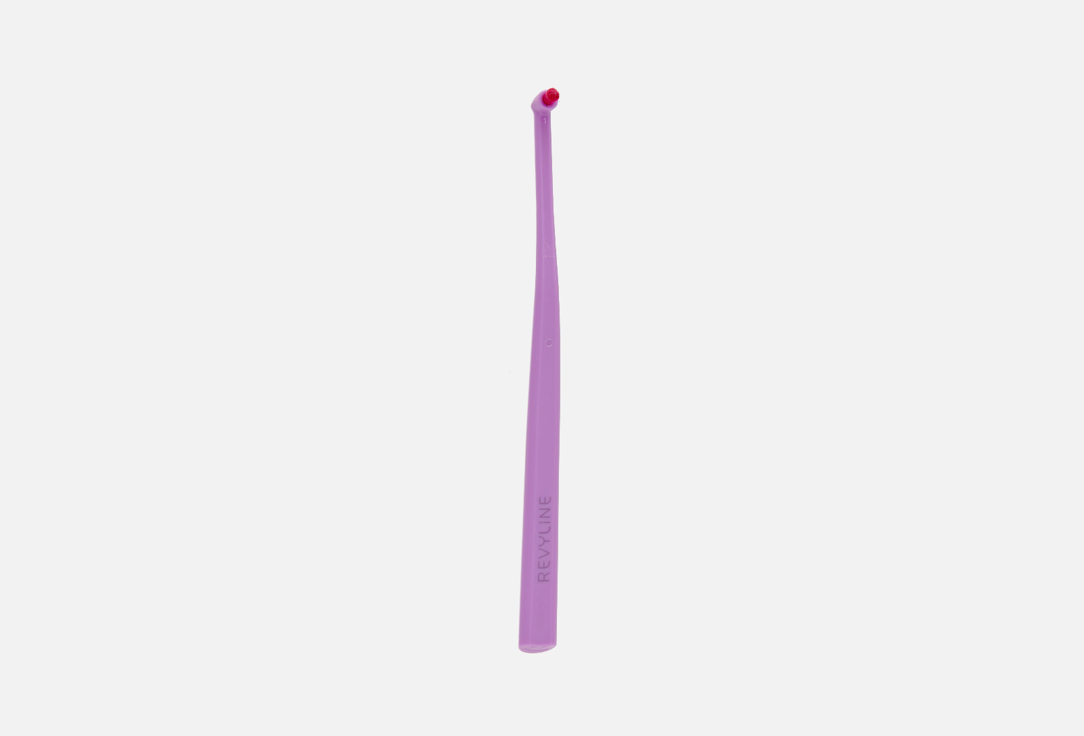 REVYLINE SM1000, фиолетовая с фиолетовой щетиной 1 шт кружка семён просто космос с фиолетовой заливкой внутри и фиолетовой ручкой