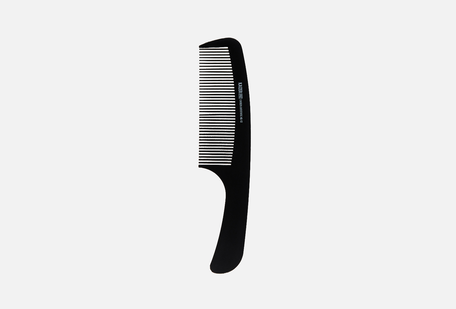 Mosrr Clipper Comb Black/расческа 0092-6310.