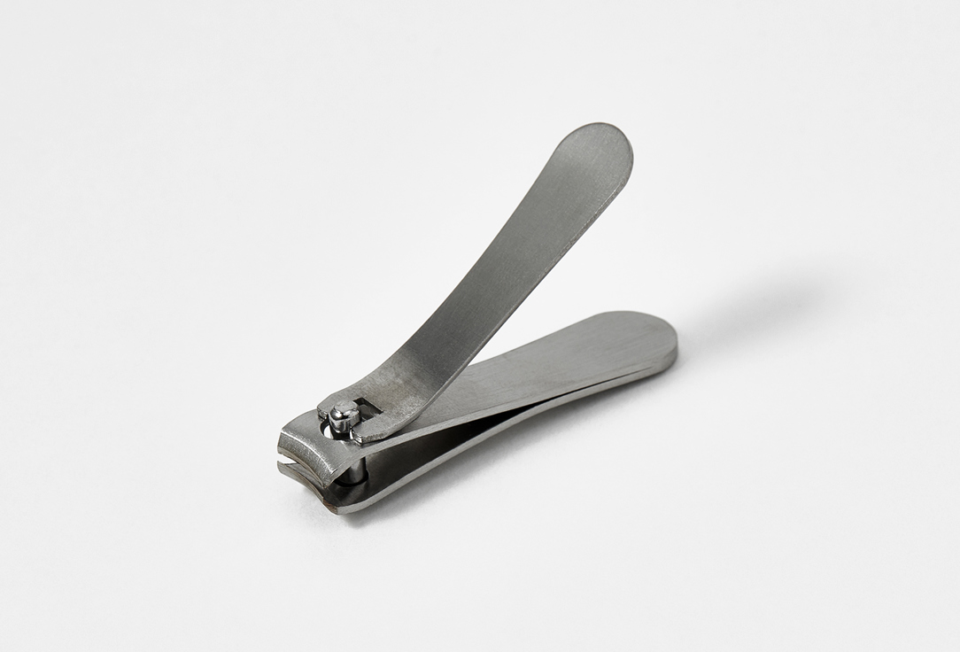 Клиппер для ногтей Kaizer Professional Nail clipper сатин хром