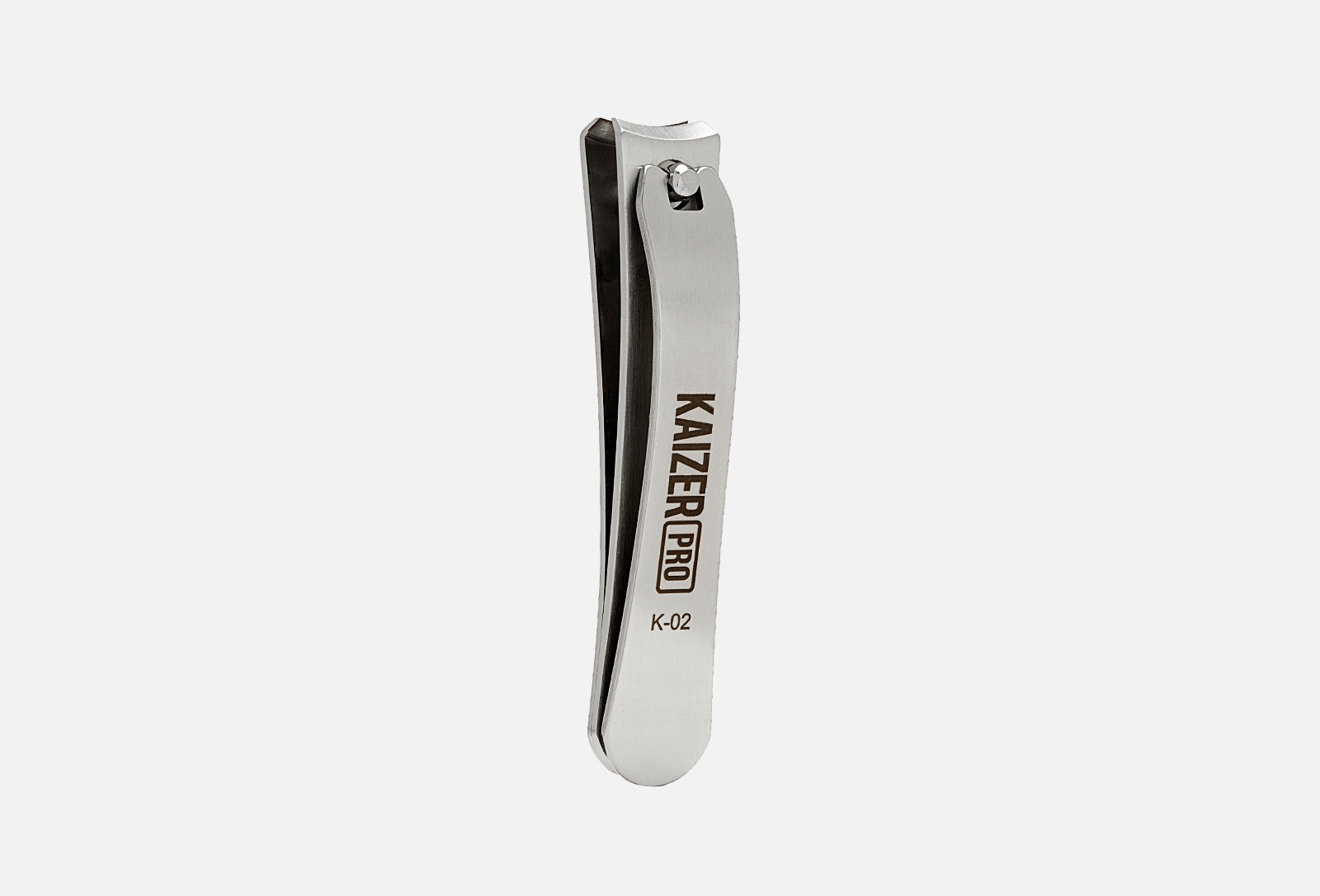 Kaizer Professional Клиппер для ногтей Nail clipper сатин хром 1 шт ...