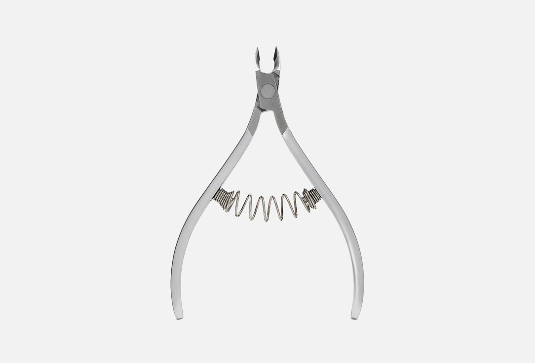 

Кусачки маникюрные для кутикулы KAIZER PROFESSIONAL, Серый, Cuticle nail clippers 1 шт