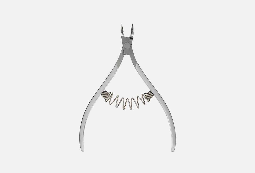 

Кусачки маникюрные для кутикулы KAIZER PROFESSIONAL, Серый, Cuticle nail clippers 1 шт