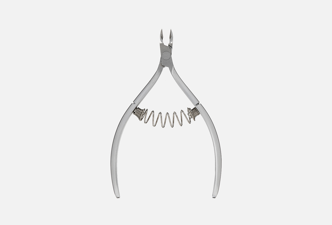 

Кусачки маникюрные для кутиулы KAIZER PROFESSIONAL, Серый, Nail clippers for cuticles 1 шт