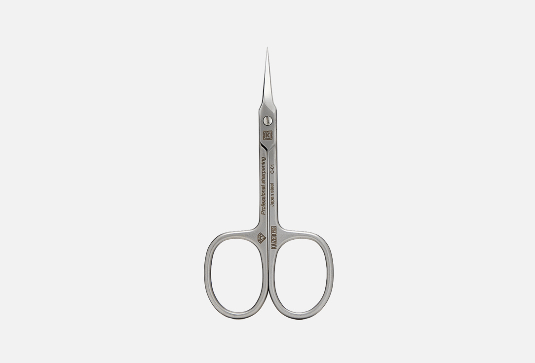 Manicure scissors for the cuticle 1 шт