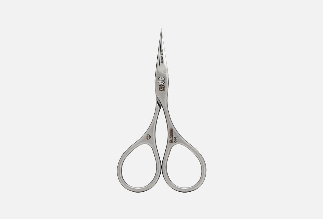 

маникюрные Ножницы для кутикулы KAIZER PROFESSIONAL, Manicure scissors for nails 1 шт