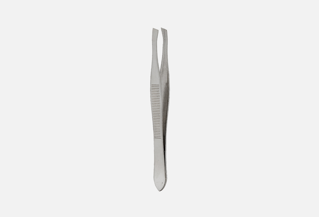 Пинцет для бровей KAIZER PROFESSIONAL Eyebrow tweezers 1 шт пинцет ножницы для бровей kaizer professional