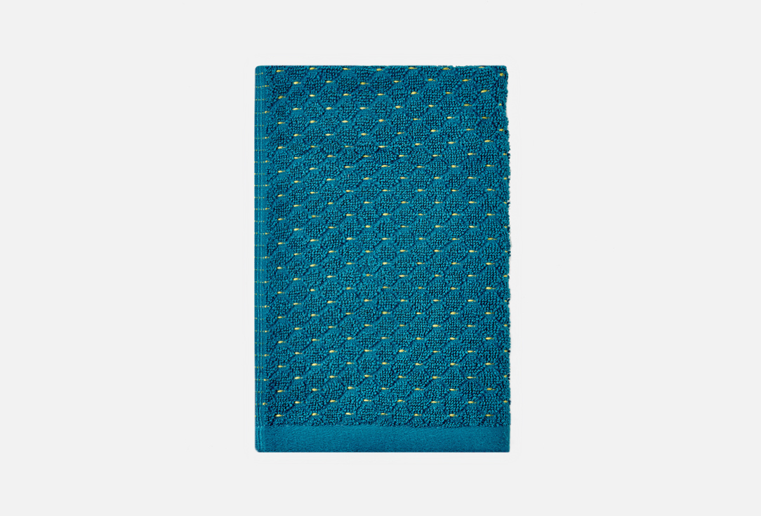 Полотенце VALERIE CONCEPT Сине-зеленое 30х50 1 шт охлаждающее полотенце weddell зеленое