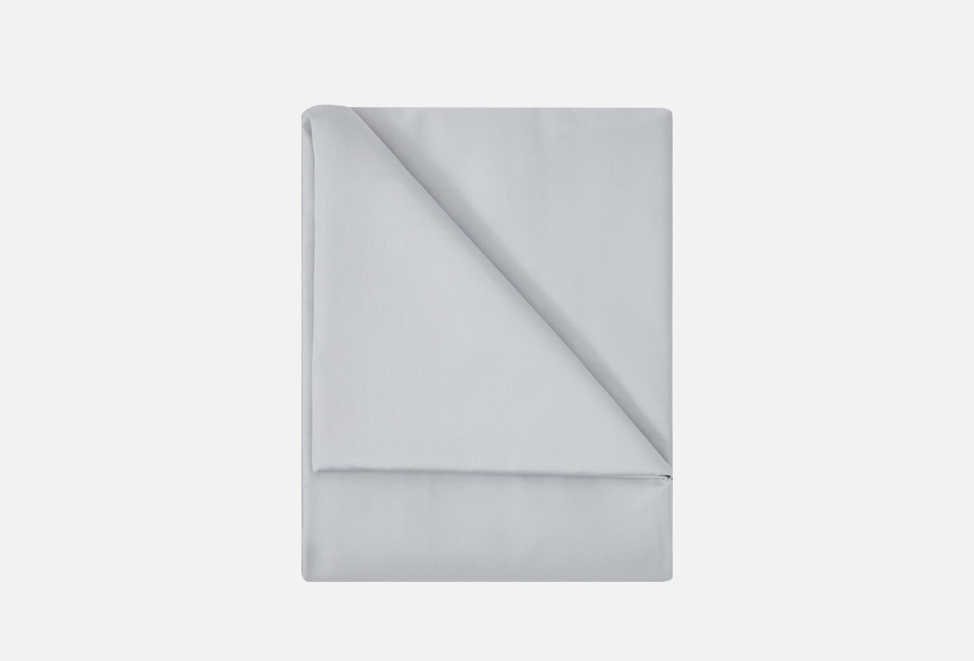 

Простыня без резинки MORФEUS, Серый, Drama Queen, серая, евро 1 шт