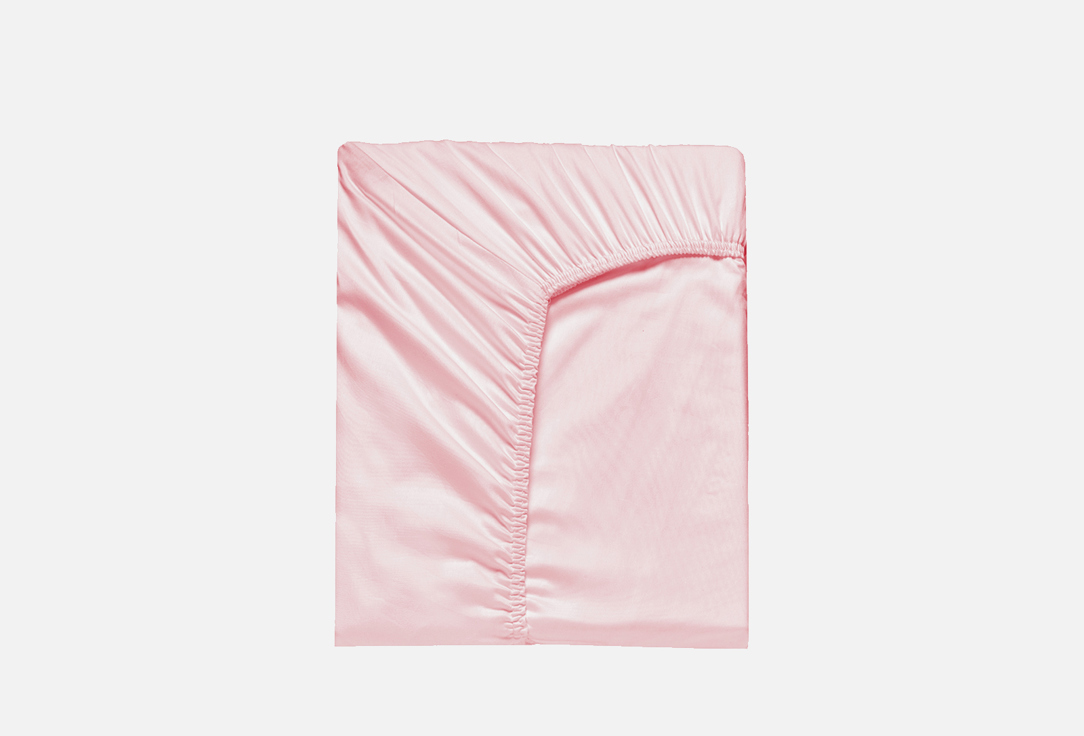 Простыня MORФEUS Pink Sin 160x200x30 простыня soft pink