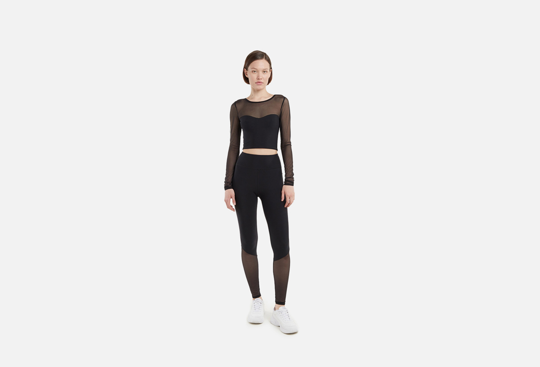 Топ SPORT ANGEL Black swan XS-S мл