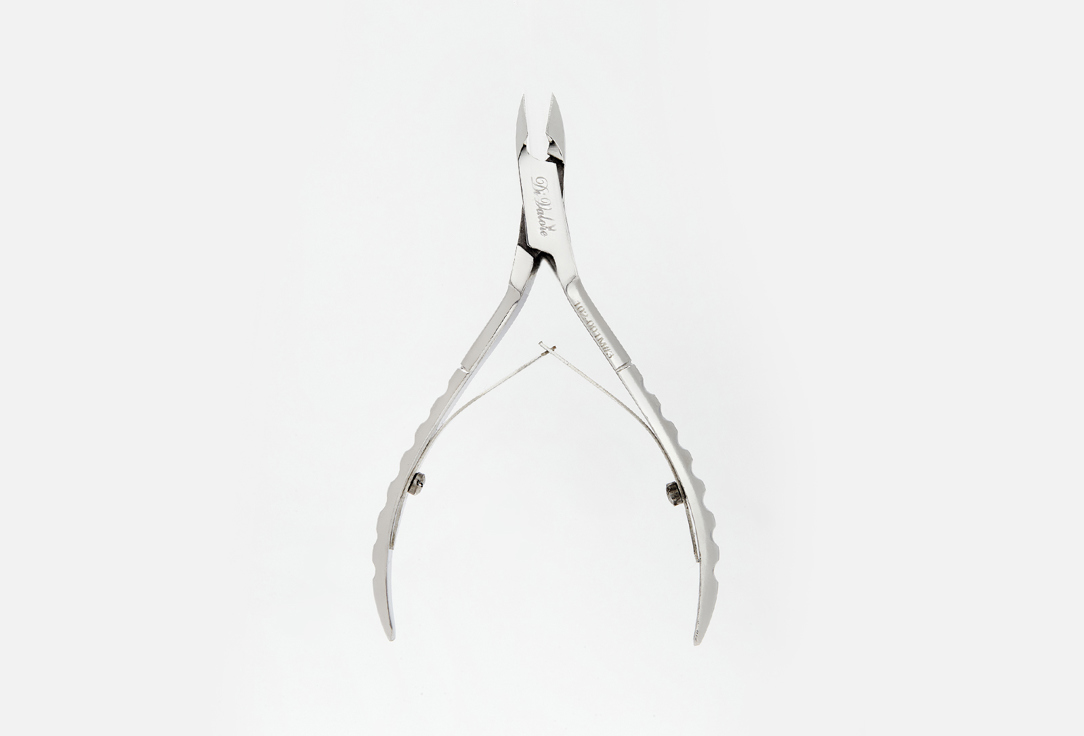 Изображение товара Кусачки для ногтей и кожи Di Valore Nail clippers and cuticles/ shiny/ length / blade length