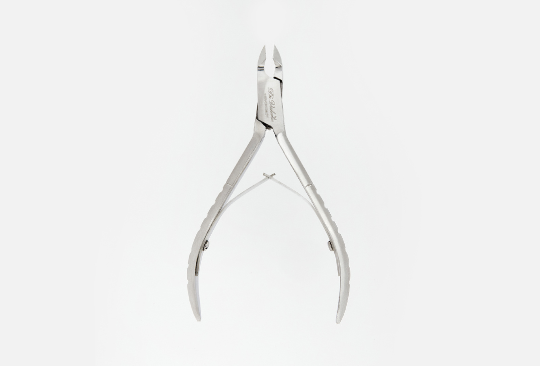 Кусачки для ногтей и кутикулы Di Valore Nail clippers and cuticles/ shiny/ length / blade length 