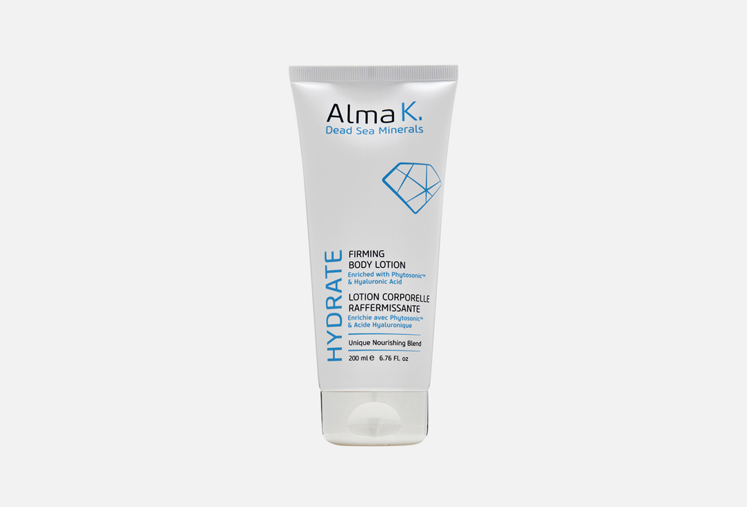 Изображение товара Лосьон для упругости кожи тела Alma K. Hydrate firming body lotion