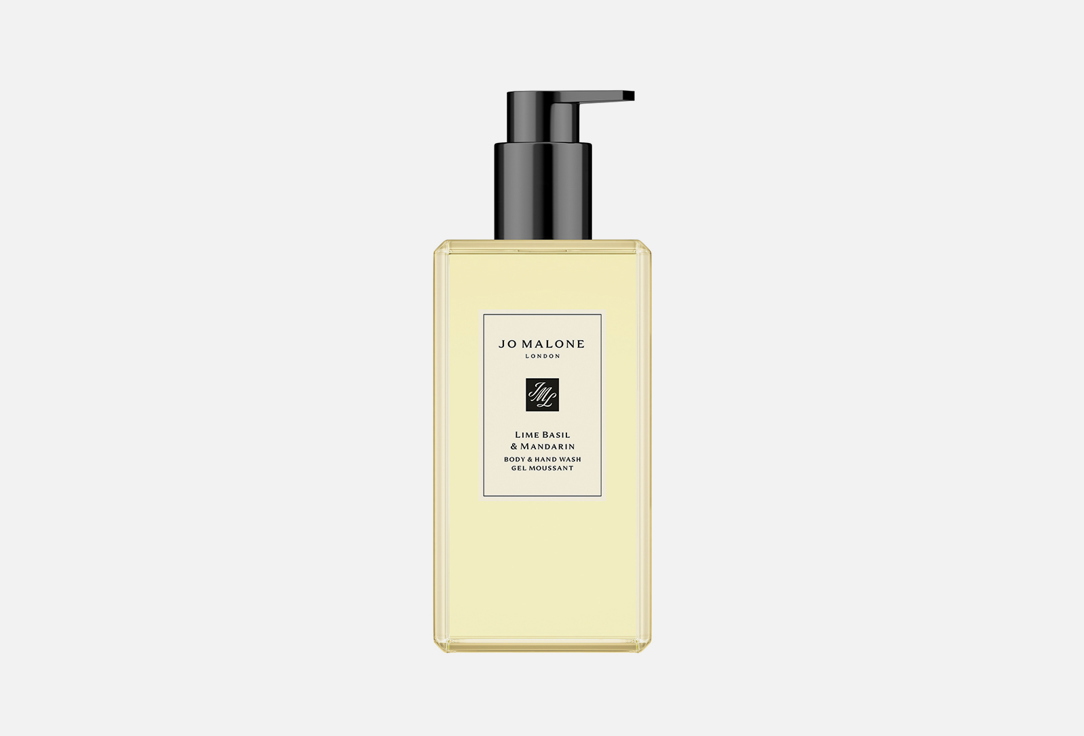 Гель для душа JO MALONE LONDON Lime basil&Mandarin 500 мл