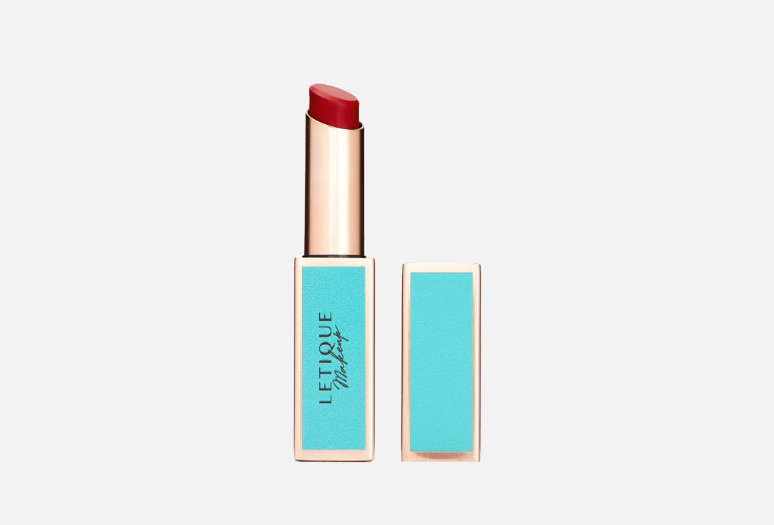 Матовая губная помада Letique Cosmetics Matte lipstick Bella