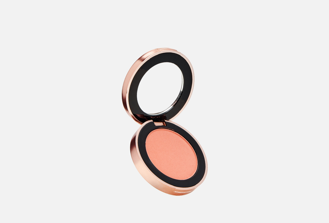 Изображение товара Компактные матовые румяна Letique Cosmetics BLISS TOUCH д/всех типов кожи 2.3 г