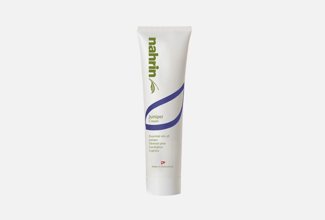 Изображение товара Крем для тела Nahrin Juniper
