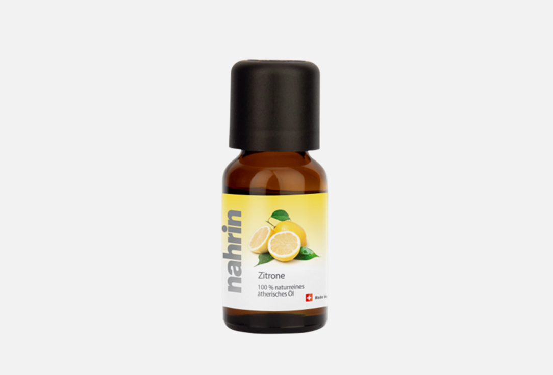 Эфирное масло Nahrin Lemon 