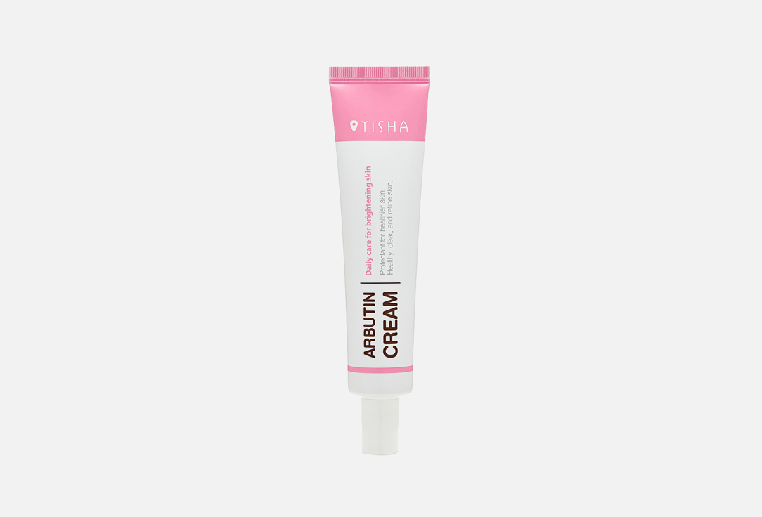 

крем для лица с арбутином TISHA, ARBUTIN CREAM 40 мл