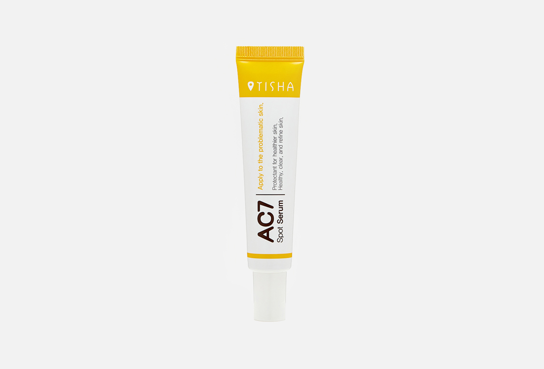 Точечная сыворотка для лица TISHA AC7 Spot Serum 15 мл
