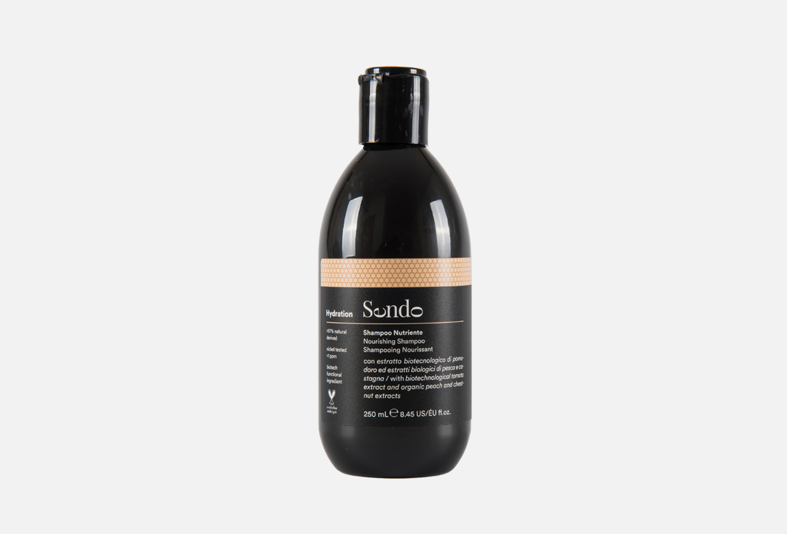 Sendo concept Питательный шампунь для волос Nourishing Shampoo 250 мл ...