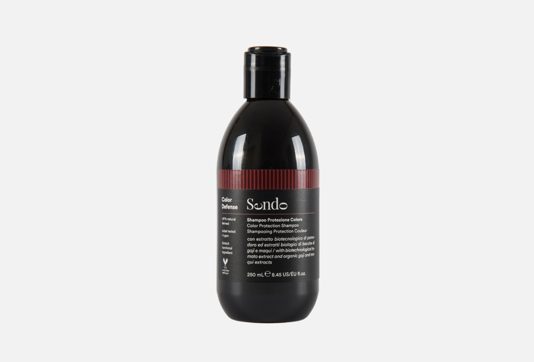 Шампунь для сохранения цвета волос SENDO CONCEPT Color Protection Shampoo 250 мл цена и фото