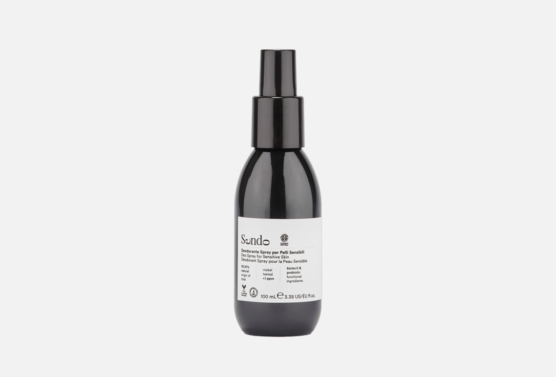 Деликатный дезодорант-спрей  Sendo concept Deo Spray for Sensitive Skin 