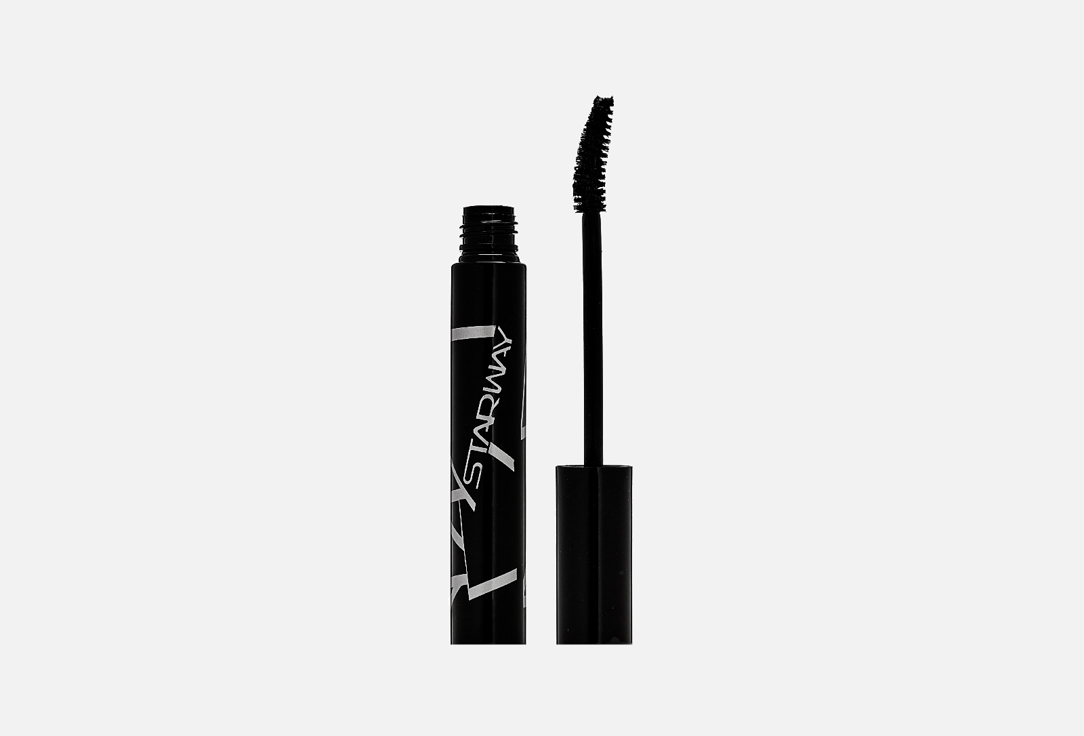 

Тушь для ресниц STARWAY, Черный, Lengthening Mascara 8 мл