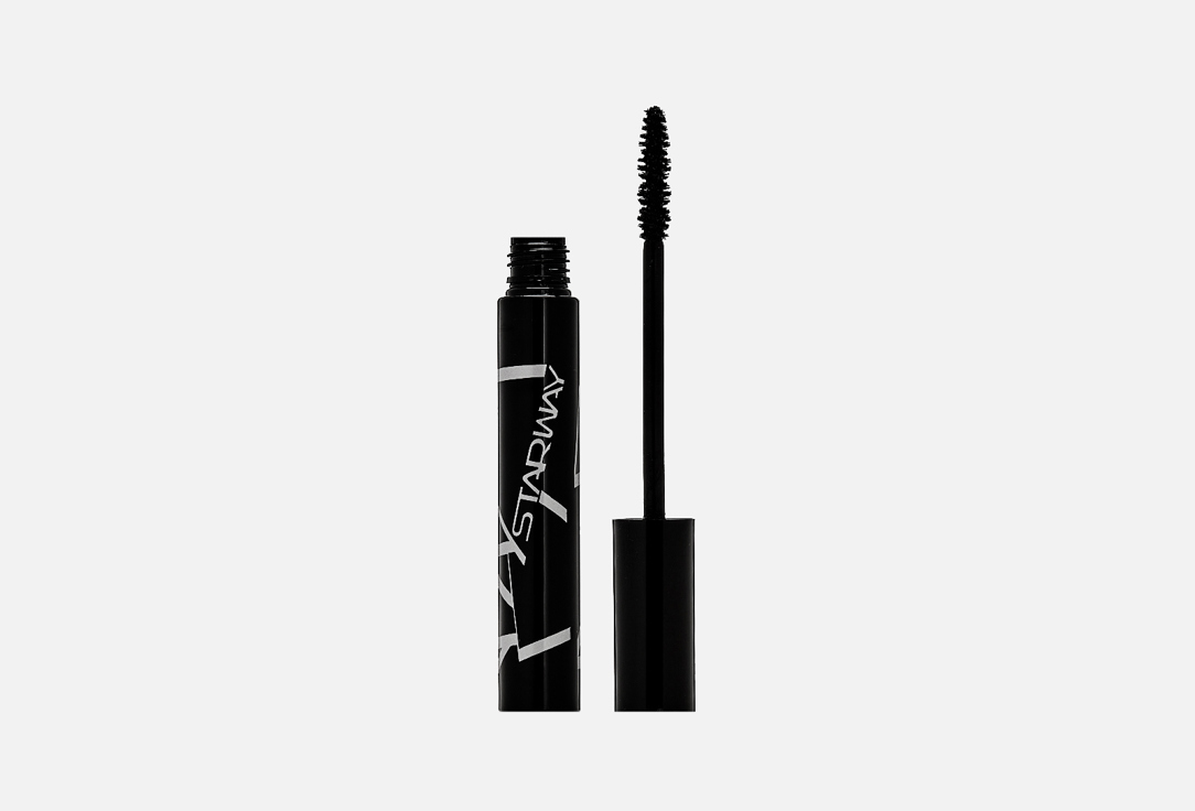 

Тушь для ресниц STARWAY, Черный, Super Volume Mascara 8 мл