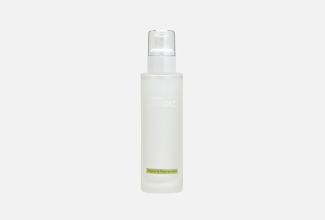 Спрей Ароматический MOMACANDLE Neroli & Pine Needle matte 100 мл