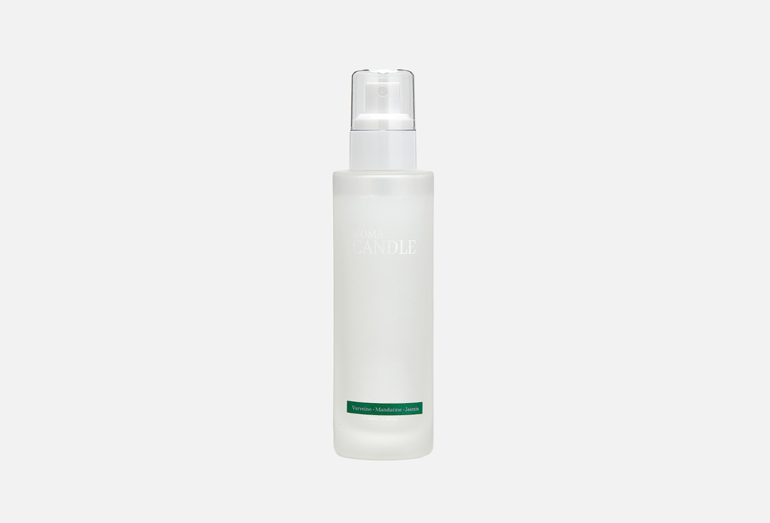 Изображение товара Спрей Ароматический MOMACANDLE Verveine Mandarine Jasmin matte