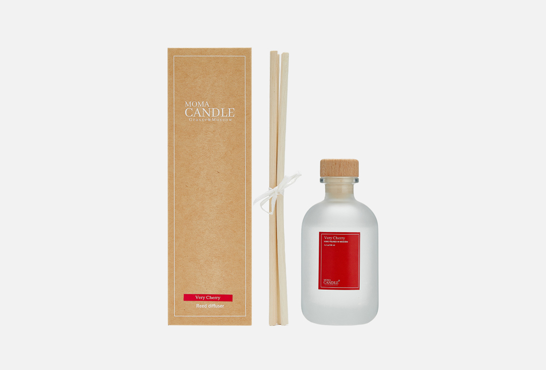 Изображение товара Ароматический диффузор MOMACANDLE Very cherry