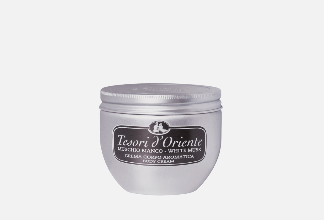 Изображение товара Парфюмированный увлажняющий крем для тела Tesori d’Oriente White Musk