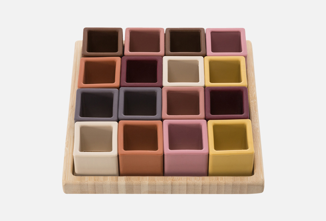 

Набор игровых блоков LUKNO, Мульти микс 1 шт