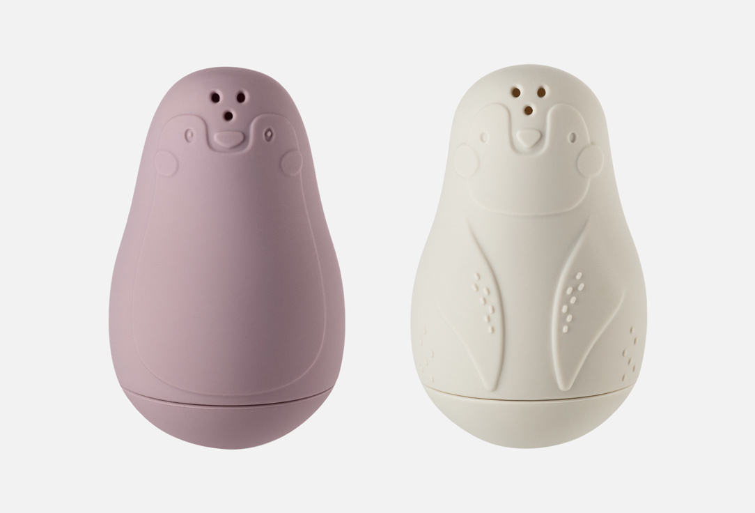 

Набор игрушек для ванной LUKNO, Пингвинята 1 шт