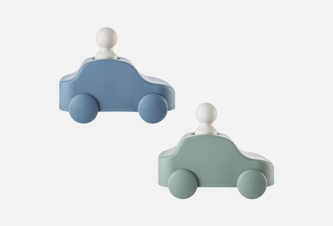 

Набор машинок LUKNO, Зеленый и синий 1 шт