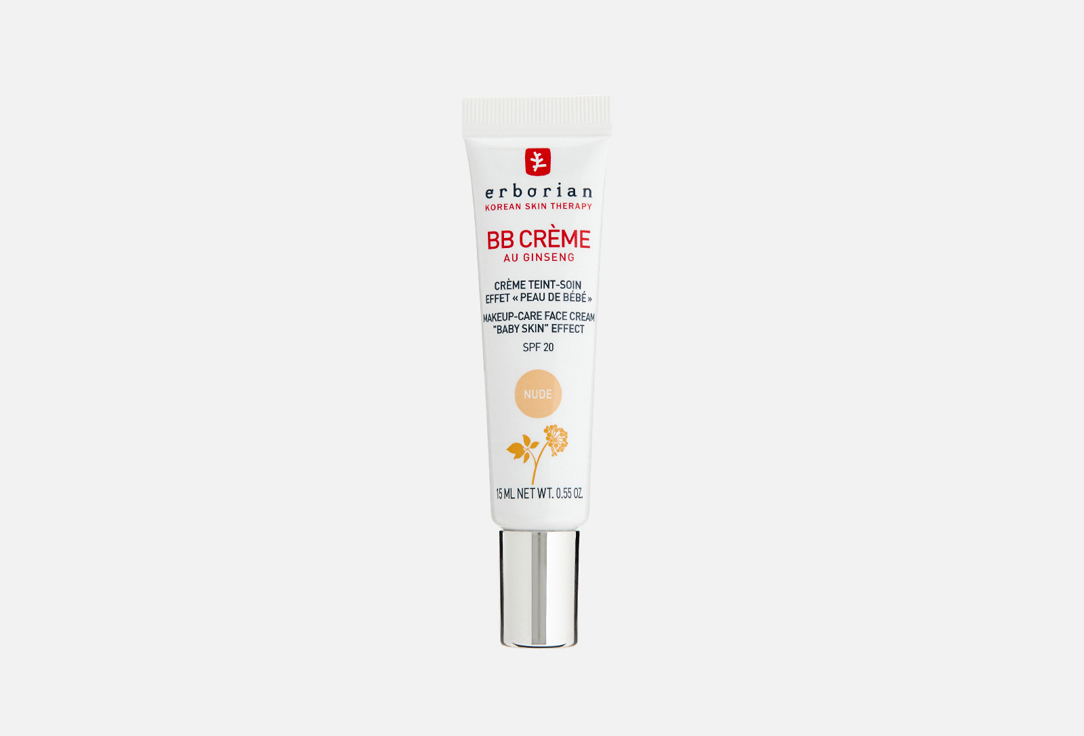 Изображение товара BB крем для лица SPF 20 Erborian BB Creme mini